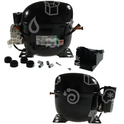 kompresor EMBRACO NEK2130GK, LBP - R404A, R507, 220 - 240 V, 50Hz